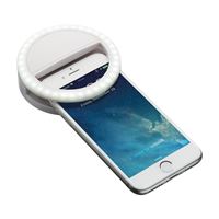 LUCE LED PER SELFIE